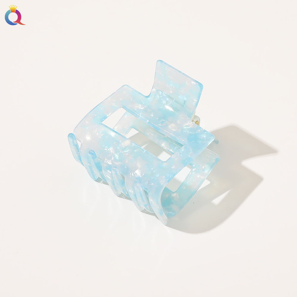 Wholesale Acetate Fabric Hair Clips